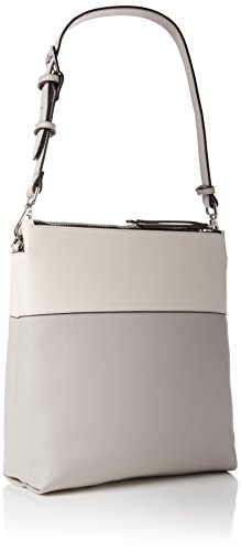 Fiorelli Women's Elliot Cross-Body Bag White (white Mix)