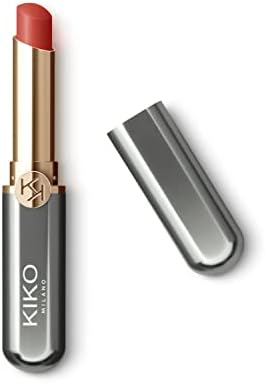 KIKO Milano Unlimited Stylo 19, Rossetto Cremoso A Lunga Tenuta Fino A 10 Ore, 19 Brick Red