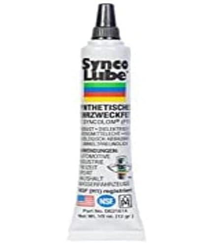 Super Synco Lube 80320 Super-Pull - Lubrificante Per Tirare Cavi Elettrici E Fibra Ottica, Biodegradabile, 946 Ml