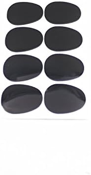 Alto \Tenor Saxophone Mouthpiece Patches Pad Cushions0.8mm