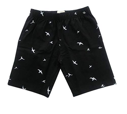 Sangsi Enterprises Boys Printed Cotton Shorts with Pocket,Black RS.199 (67.00% Off) - Amazon