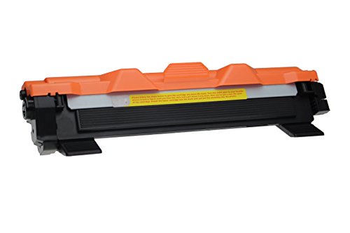 XXL Toner ersetzt Brother TN-1050 | 2.000 Seiten (100% mehr Inhalt) | für Brother DCP-1510, HL-1110, MFC-1910 W | schwarz - 3