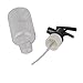 MagiDeal 50ml Beauty Empty Plastic Spray Bottle for Salon Hairdressing