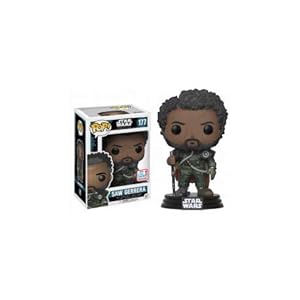 Funko Pop Saw Gerrera (Star Wars 153) Funko Pop Saw Gerrera (Star Wars 153) Funko Pop Saw Gerrera (Star Wars 153) Funko Pop Rogue One (Star Wars)