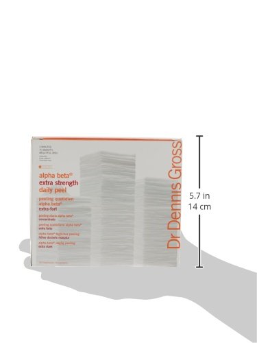 Dr Dennis Gross Skincare Alpha Beta Peel Extra Strength Formula Pack of 60 - 3