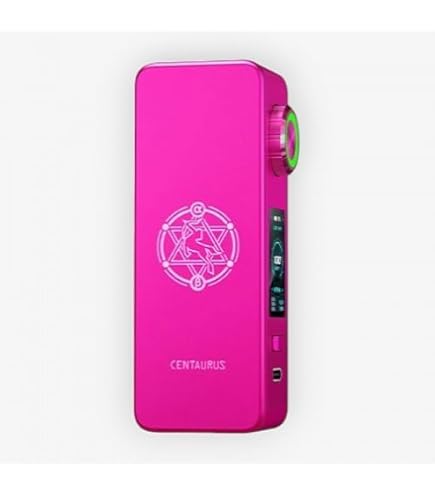 hhc vape kiosk Lost Vape Quest Centaurus G80s AIO 80W Kit E-Zigarette Nikotinfrei Farbe  Blau : Amazon.de: Elektronik & Foto main image 0