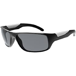 Bollé Vibe Gafas, Unisex adulto, Negro (Shiny Black), M