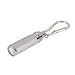 Produktbild starnearby zurückgenommen für Mini-Tasche carabina Taschenlampe LED-Taschenlampe Lampe, silber