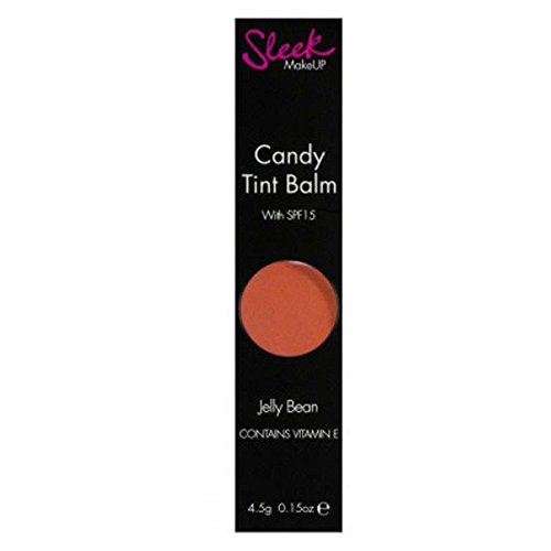 Sleek MakeUP Candy Tint Balm, Jelly Bean 4.5 g