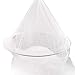 DIGIFLEX Bed Sleeping King Canopy Netting Insect Mosquito Fly Net White