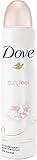Dove Deospray Soft Feel Anti-Transpirant, 6er Pack (6x 150...