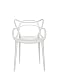 Produktbild Stuhl Masters Kartell - Weiß