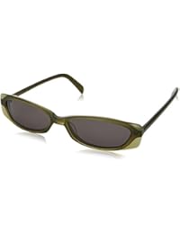 Adolfo Dominguez Ua-15004-534, Gafas de Sol para Mujer, Green, 42