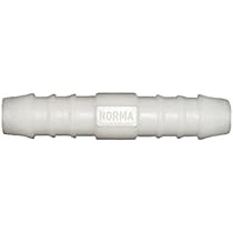 NORMA Schlauchverbinder Winkel - POM Material Für Garten & Heim
