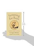 Image de Scouting for Boys: A Handbook for Instruction in Good Citizenship