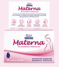 Preisvergleich Produktbild Nestle Materna 30 CPS