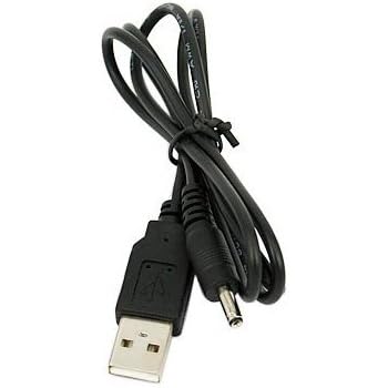 GP1875 USB A Triplo Cavo Jack Di Alimentazione Dc Cavo 5V 500 - Foto 2