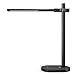 Produktbild LED Schreibtischlampe TaoTronics Metall Lampe mit Wireless Ladegerät Qi kompatibel Kabellos Charging für Handy, 5 Farb- & 6 Helligkeitsstufen, 5V/1A USB-Anschluss, 1-Stündiger Timer & Merkfunktion
