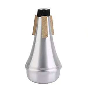 Generic Practice Aluminum Trumpet Straight Mute For Trumpets Instrument