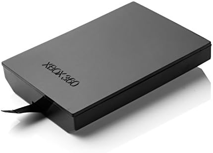 HSL 250G 320G Hard Disk Drive HDD Caddy Case Shell Cover for Microsoft for Xbox 360