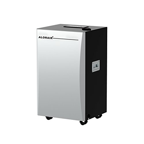 AlorAir Dehumidifier 28 L High COP Energy Star for Home & Office (With Timer)