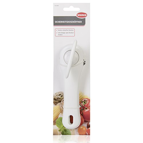 Wenco 510899 Sicherheitsdosenöffner - 6