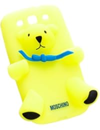 Love Moschino Funda Samsung S3 Amarillo