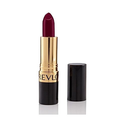REVLON Super Lustrous Lipstick Creme - Black Cherry 477