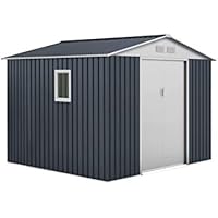 Amazon.es: Cobertizos de almacenamiento: Jardín