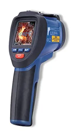 Metravi VIT-20 Video Infra Red Thermometer