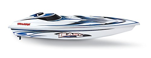 Preisvergleich Produktbild Traxxas TRX38104-1 - Ferngesteuertes Boot Blast