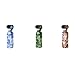 Price comparison product image PGYTECH Skin Aufkleber 3er Set CAMOUFLAG for DJI Osmo Pocket