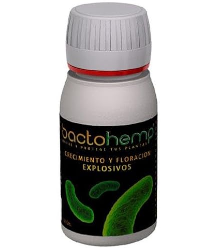 Bactofil Agrobacterias - Estimulante Radicular Y Protector De Cultivos (50 Gr)