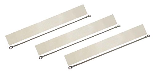Preisvergleich Produktbild Impulse Versiegelungsgerät PFS Ersatzteil Kit 300MM 12 Zoll (3er Pack)