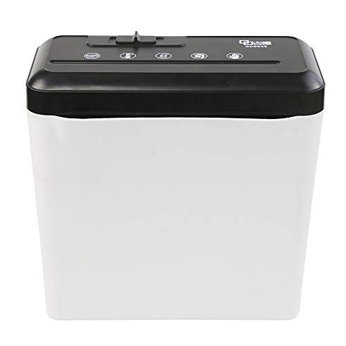 Preisvergleich Produktbild X-L-H Aktenvernichter, Büro und Kleinpapier, granularer elektrischer Hochleistungsschleifer