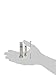 Wowly Precision Nail Clippers Set - Fingernail & Toenail size Clipper Kit