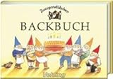 Cover zum Buch Zwergenstübchen. Backbuch