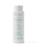 Principios funcionales: Agua constitucional de melissa: purificante, calmante y astringente Agua activa de vino de arroz: antioxidante y remineralizante Extracto de caléndula: calmante, anti-rojez