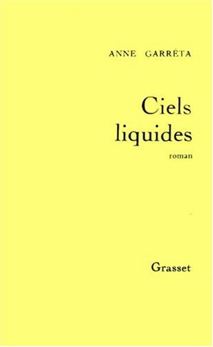 couverture de : Ciels liquides