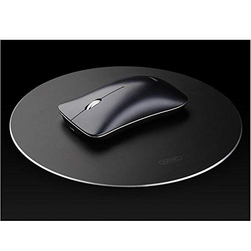 Preisvergleich Produktbild Mauspad aus Aluminiumlegierung@Schwarz