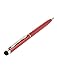 Produktbild Deet® Rot Touch Bildschirm Eingabestift. Luxus [2 in 1] Glanz-Rot Eingabestift Stylus für iPhone 5 5S, 6, 6S 7 Plus