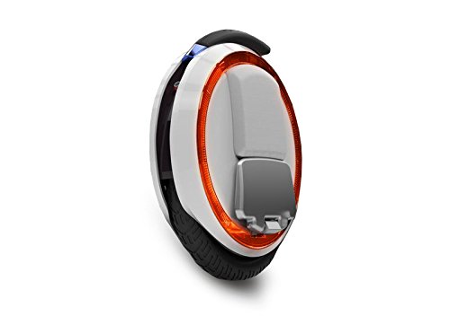 Ninebot One E+ Solowheel, Weiß - 16