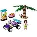 Produktbild Lego Friends Olivia's Beach Buggy - 41010 by MM