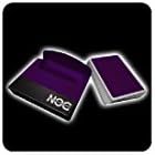 NOC V3 Deck (Purple) by HOPC - Trick by The Blue Crown, ToysAndGames