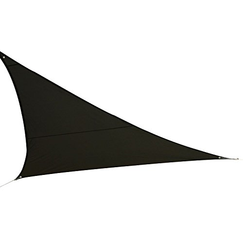 Anori Canvas Sun Shade – 2 x 2 x 2 metres – Grey