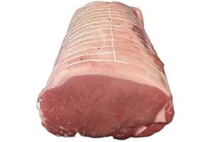 JEMANGE FRANCAIS.COM EPICERIE QUALITATIVE LACULTUREDUGOÛT Rôti De Porc de 1 kg Taillé Dans Le Filet - Origine France