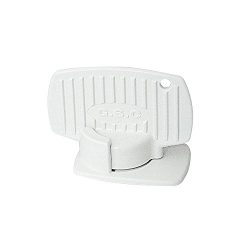 Safetots Magnetic Cupboard and Drawer Key