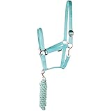 Harry's Horse 31000926-09full Halfterset Initial  - Full, türkis