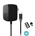 Produktbild Motorola TurboPower Schnellladegerät für Moto Z, Droid, Maxx, X4, X2, S9, Note8, S8, Google Pixel, 2