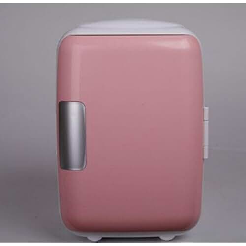 Amazon.co.uk pink mini fridge